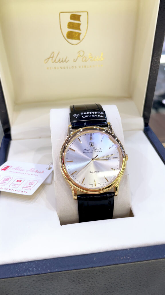 ĐỒng hỒ alui parus ap8101